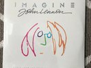 BEATLES SEALED JOHN LENNON IMAGINE LP