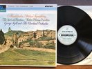 Szell Mendelssohn “Italian” Symphony, Weber Columbia SAX 2524 Ed1 B/S EX Cond