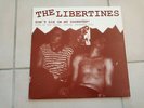 THE LIBERTINES Don't die on my doorstep LP Live London 2003