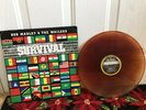 Survival [LP] by Bob Marley/Bob Marley & the Wailers (Vinyl, 1979 Tuff Gong Labe
