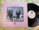 Earl & Carl Grubbs (The Visitors) - Rebirth - Muse Records MR 5047 - Jazz LP