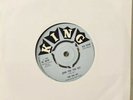 THE TEA SET - READY STEADY GO  FIRST PRESSING KING RECORD LABEL VINYL SINGLE