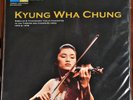 AUDIOPHILE JAPAN KYUNG-WHA CHUNG Violin Concertos SIBELIUS - TCHAIKOVSKY #2LP SS