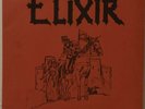 VERY RARE MINT CONDITION VINYL SINGLE ELIXIR  -TREACHERY ( RIDE LIKE THE WIND )