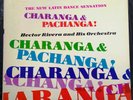 HECTOR RIVERA New Latin Dance Sensation Charanga & Pachanga LP Epic Promo NM