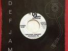 ORIGINAL CONCEPT - CAN YOU FEEL IT? KNOWLEDGE ME - RARE RANDOM RAP 45 DEF JAM