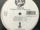THE 100X POSSE - FAST LOOT TACTICS - RARE RANDOM PHILLY RAP 1996  12