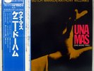 KENNY DORHAM UNA MAS BLUE NOTE GXK-8128 JAPAN OBI VINYL LP