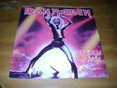 IRON MAIDEN -MAIDEN JAPAN- VENEZUELA ISSUE 1987 DIFF COVER RODVEN
