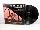 CHET BAKER QUARTET - FEAT. RUSS FREEMAN / 10