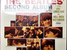 The Beatles’ Second Album Still Sealed LP EARLY PRESSING RIAA 6