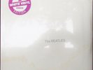 The Beatles White Album White Vinyl LP Still Sealed