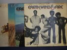 Earth, Wind and Fire Set of 4 Records