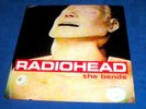 Radiohead THE BENDS UK 12”LP/Parlophone PCS-7372/My Iron Lung/Planet Telex/1995