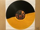 The Strokes: Room on Fire (Newbury Comics: 1099/1500 Yellow and Black Vinyl)