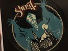 Ghost Opus Eponymous Used Picture Vinyl Album, Rare, Like New, Ships Free VG+