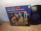 CUBY & BLIZZARDS TRIPPIN THRU A MIDNIGHT BLUES 70s LP MINT DUTCH BLUESROCK