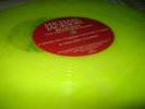 MICHAEL JACKSON Billie Jean (The Dirty Funker Remixes) color Vinyl 2009 DJ PROMO