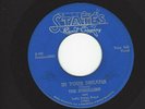 RARE DOO WOP/R & B- THE STROLLERS- 