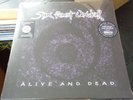 NB42	Six Feet Under	Alive and Dead DARK PURPLE BLUE MARBLED VINYL #45 OF 200