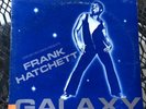 Rare Disco Funk Breaks LP FRANK HATCHETT “ Galaxy “  Statler VG++