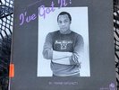 Rare Disco Funk Breaks LP FRANK HATCHETT “ I’ve Got It” Statler VG++