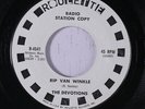 DEVOTIONS: Rip Van Winkle / For Sentimental Reasons 45 (dj) Vocal Groups