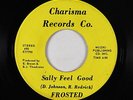 Modern Soul Disco 45 - Frosted - Sally Feel Good - Charisma - mp3 - obscure