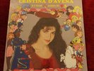 Cristina D'Avena E I Tuoi Amici In TV 5 - 33 giri sigillato (1991)