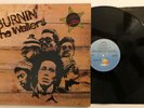 Bob Marley & The Wailers - Burnin’ - 1976 US Press (NM-) Ultrasonic Clean