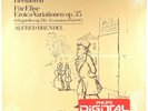 SEALED PHILIPS DIGITAL CLASSICS Beethoven BRENDEL Fur Elise/Eroica 412 227-1
