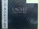 Japan Vinyl LP Records P-10600Y Eagles - The Long Run w/OBI