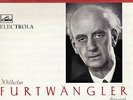 ELECTROLA WALP 1286/87 - FURTWANGLER - BEETHOVEN - IX SINFONIE - RED BOX 2LP