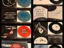 SOCIAL DISTORTION 5x 7” I Was Wrong/Behind Closed Doors/Bad Luck punk mike ness