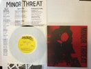 MINOR THREAT FILLER ORIGINAL 1st press M- SOA DCHC KBD PUNK DISCHORD