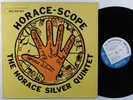 HORACE SILVER QUINTET Horace-Scope BLUE NOTE LP mono W. 63rd