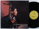 SONNY ROLLINS Alternate Takes CONTEMPORARY LP VG+/VG++ promo