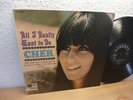 LP - CHER - ALL I REALLY WANT TO DO von 1965 1st Liberty