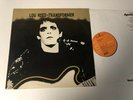 Lou Reed LP Transformer MINT ORIG