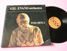 GIL EVANS PARABOLA 2LP ORIG ITALIA 1979 MINT DISCHI MAI SUONATI   UNPLAYED
