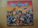 Schallplatte, Warmaster, Bolt Thrower