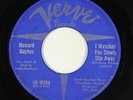 Northern Soul 45 - Howard Guyton - I Watched You Slowly Slip Away - Verve - mp3