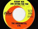 Northern Soul 45 - Checkmates Ltd. - Kissin' Her and Crying - Capitol - mp3