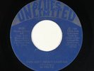 Modern Soul Funk 45 - 86 Proof - You Ain't About La-De-Da - Blues Unlimited VG+