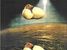 Contraband Time & Space NEAR MINT Epic Vinyl LP