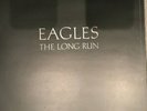 The Eagles Long Run LP 5E-508 1979 GATEFOLD Asylum Records ORIGINAL VINYL EX/EX