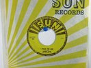 Johnny Cash  Sun 241  Get Rhythm b/w I Walk the Line  Original Sun Pressing