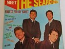THE SEARCHERS Meet The Searchers 1963 UK VINYL LP PYE SWEETS FOR MY SWEET