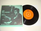 Danish/Norway Bob Dylan NM- Just like a Woman PS