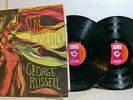 GEORGE RUSSELL The Essence '71 Sonet Sweden 2LP 1st press RARE free improv jazz